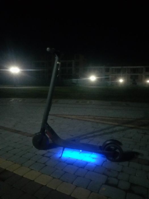 Електро самокат ))