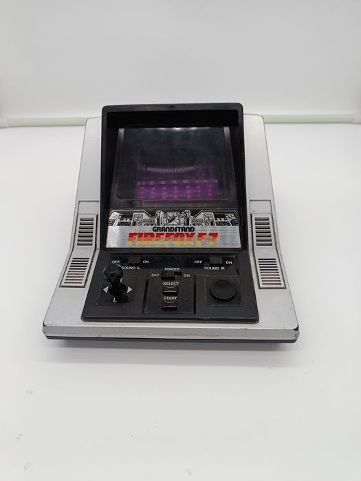 Grandstand Firefox F-7 Retro konsola