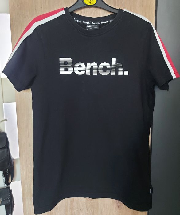 Bench t-shirt chłopięcy 11/12 lat 152 cm