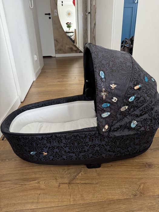 Sprzedam gondolę Cybex Priam 4.0 Jewels of Nature