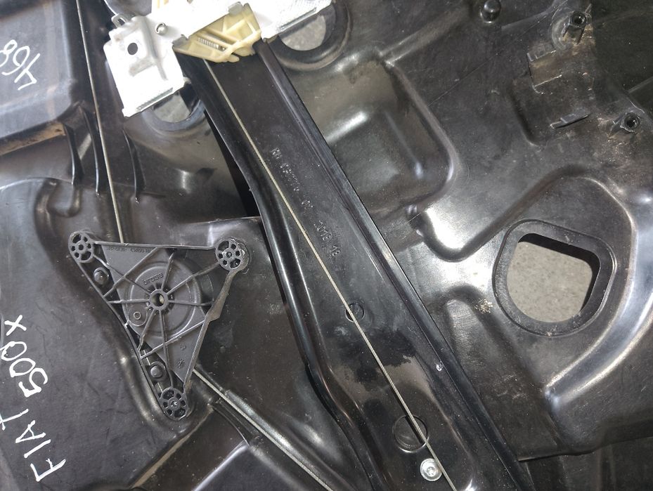 Elevador vidro Fiat 500X