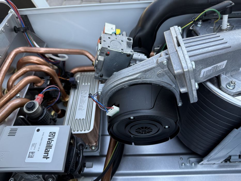 2024!Вайлант Vaillant 28-34kw ecoTec classic 2 контурний газовий котел