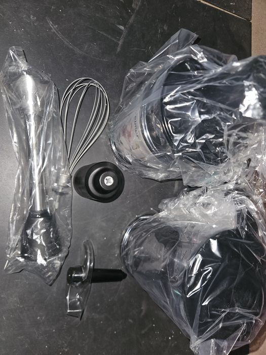 BLENDER ZELMER 491 akcesoria