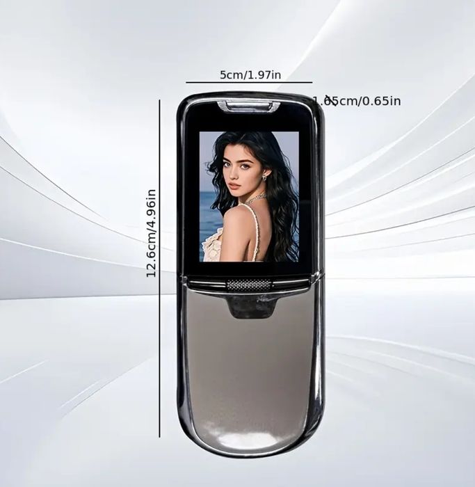Nokia 8800 Classic. Имиджевые слайдеры. Новые