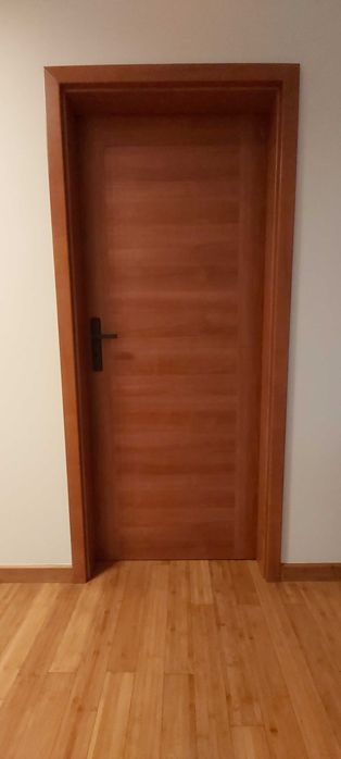 Drzwi wewnętrzne Porta 80 Lewe