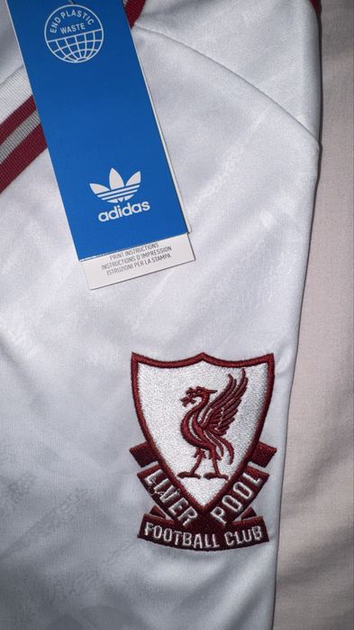 Camisola Liverpool 26/27