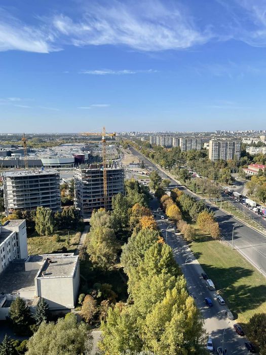 Отличная евродвушка возле метро Теремки новострой