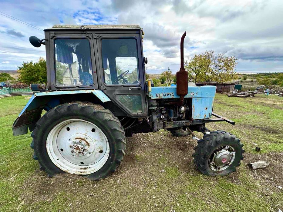 Трактор МТЗ 82.1, 82