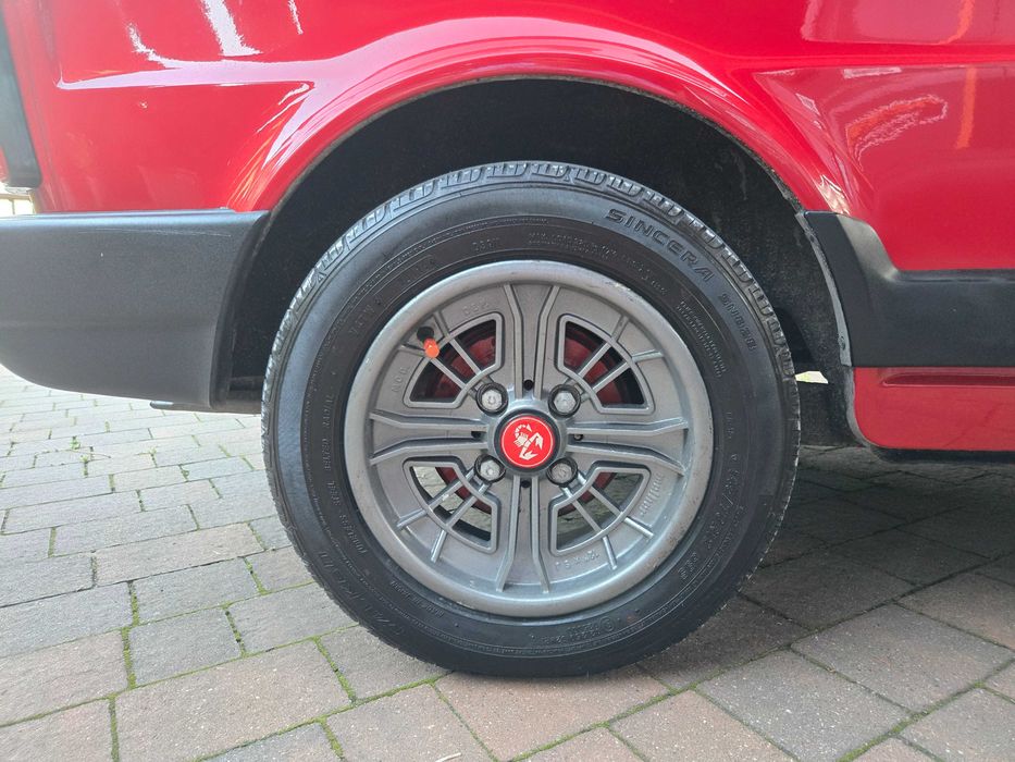 BOSMAL cabrio Fiat 126p