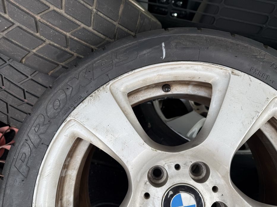 Toyo RR1 rain wet race tyre 235/625R17