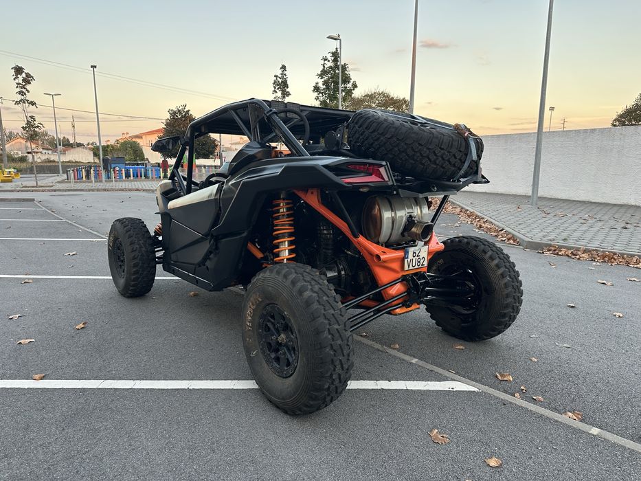 Can am x3 195cv modelo 2020