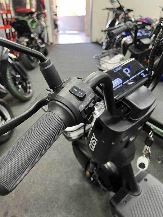 АКЦІЯ Электроскутер, електровелосипед NISA COSY