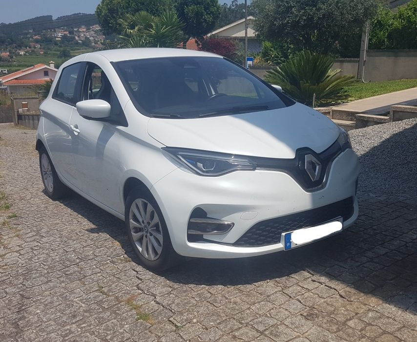 Renault zoe 52kw