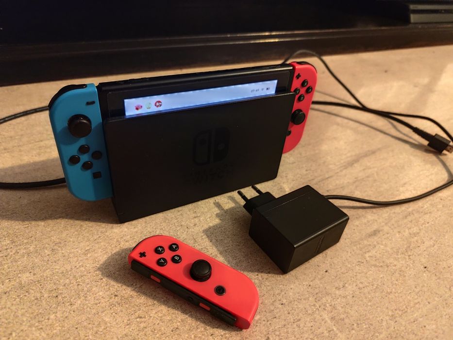Consola Nintendo Switch
