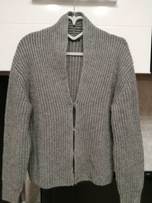 Неймовірний, розкішний жіночий кардиган Massimo Dutti розмір S