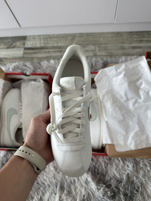 Оригінал!Nike cortez low кросівки кеди air force v2k p6000 DN1791-106