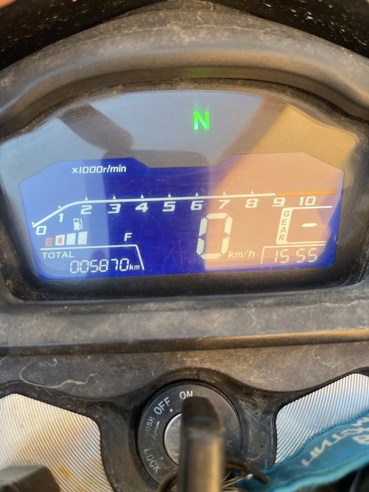 Мустанг фортуна 200.