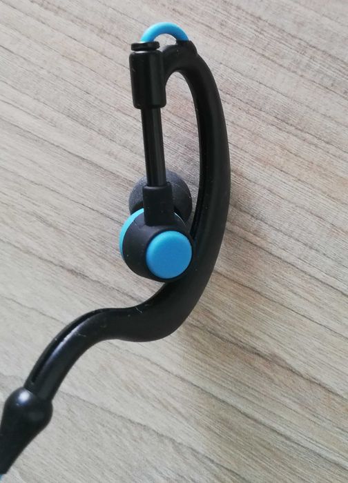 Słuchawki dokanałowe ART AP-B23 BT z mikrofonem