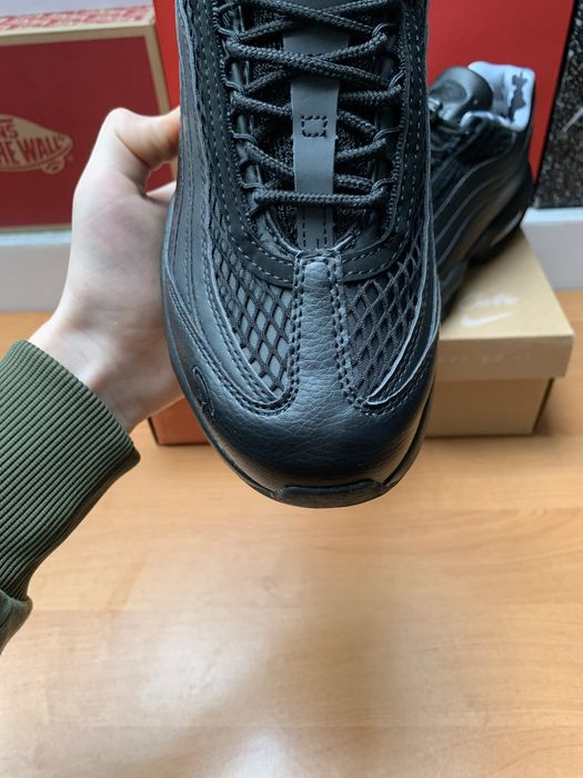 Nike air max 95 corteiz black