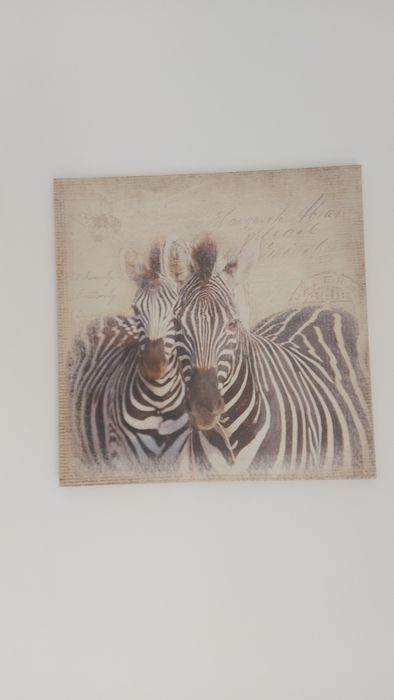 Three Animal Paintings