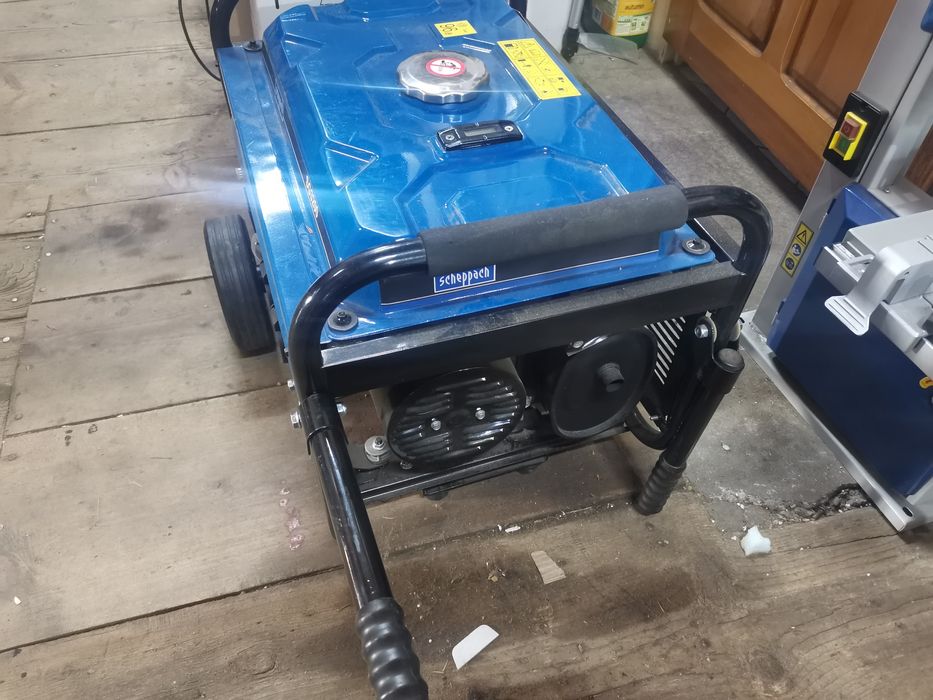 Agregat prądotwórczy Scheppach SG3200