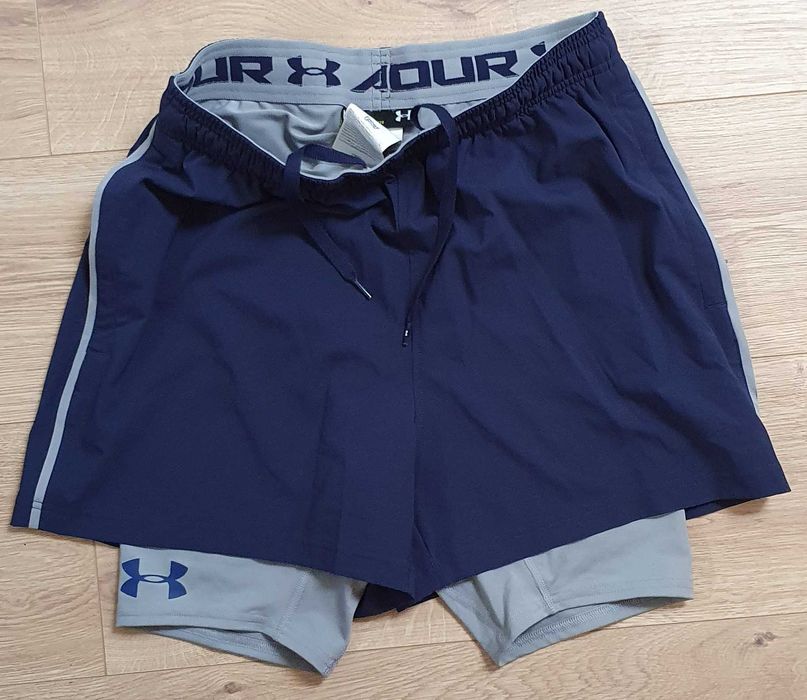 Spodenki Under Armour Rozmiar M