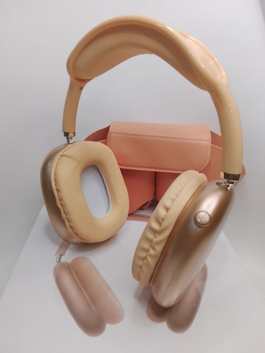 Auscultadores Pro Max coral