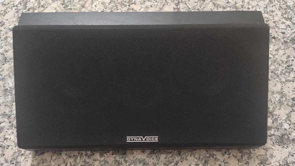 Colunas de parede Dynavoice