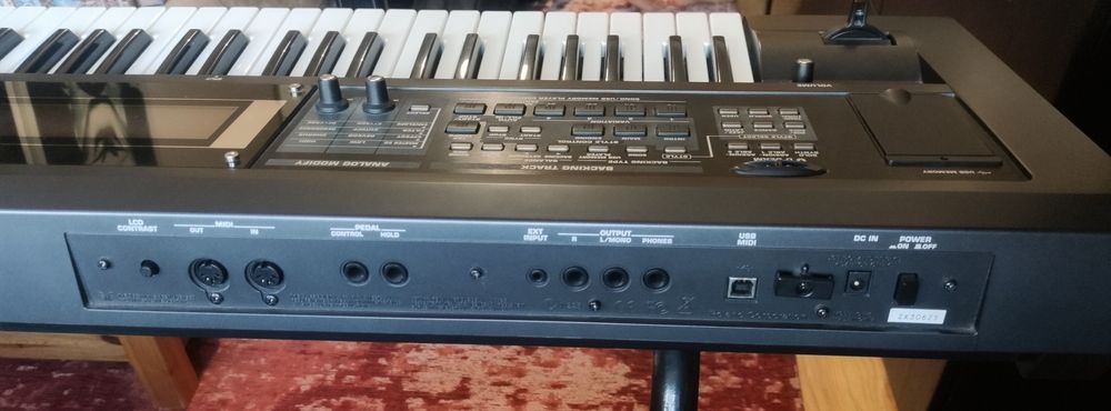 Roland GW-8 European Collection