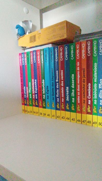 Livros Uma Aventura