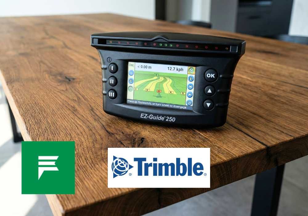 GPS Trimble 250 + Ez-Guide‼️ Оригінал, в наявності