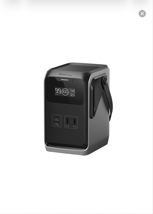 Зарядна станція Ecoflow Trail 200