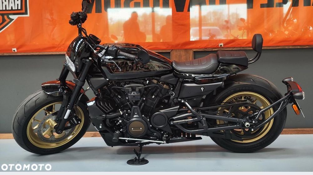 Harley-Davidson Sportster S-Jedyny-Cobra Zard-Idealny-PL Salon-OKAZJA