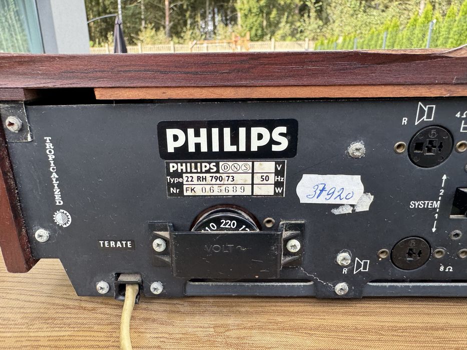 Philips 22 rh 790