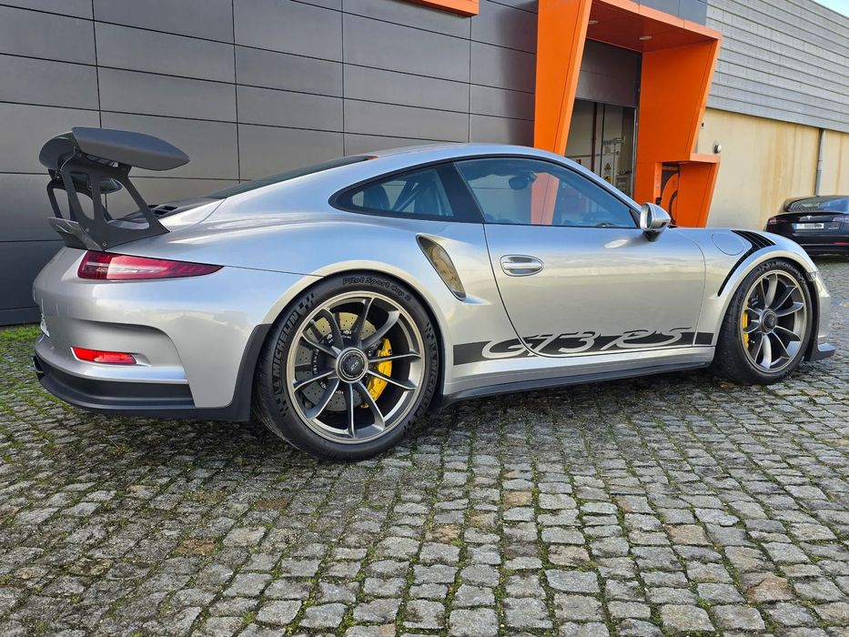 Porsche 911 (991) GT3 RS