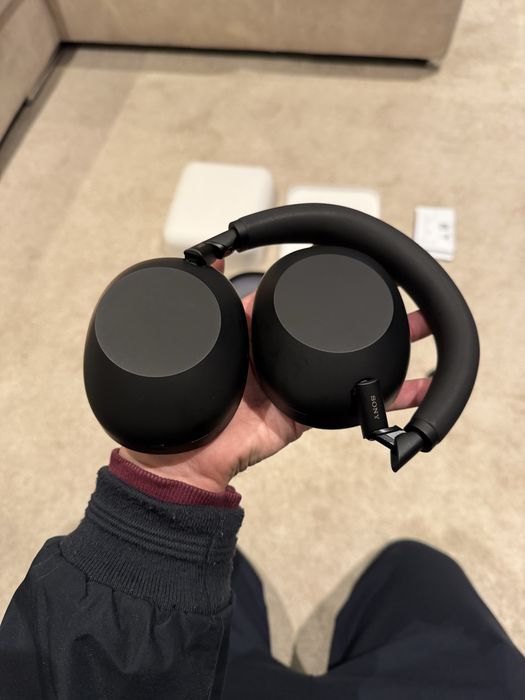 Auscultadores Sony WH-1000XM6 | Sem fios | Noise Cancelling