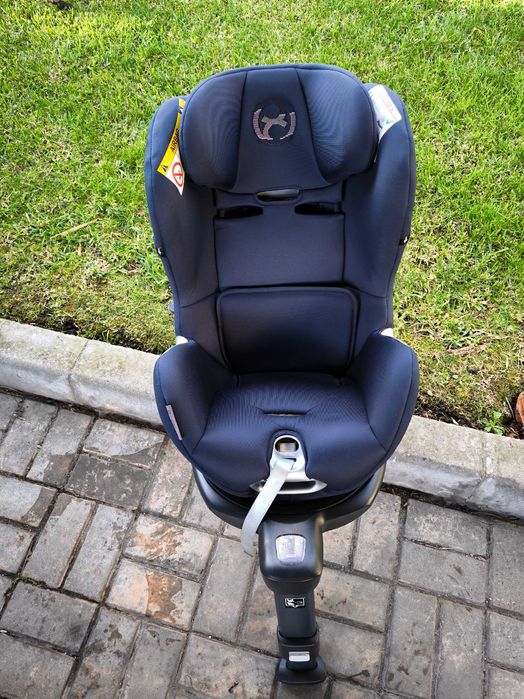 Cybex Sirona 360 como nova