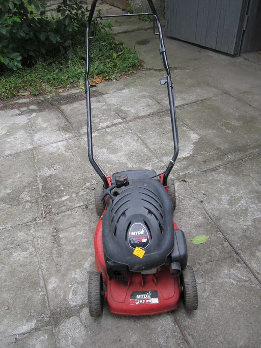 газонокосилка бензиновая MTD D-66129(самовывоз)