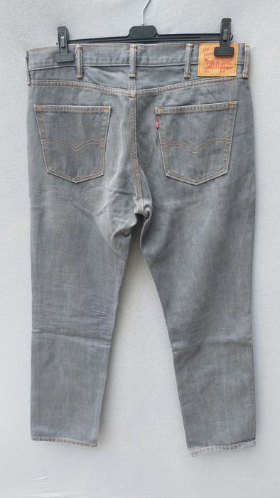 Oryginał Levis 511 Levi Strauss spodnie