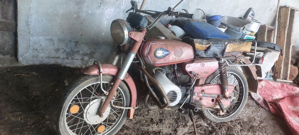 ZUNDAPP RX 500 Turismo