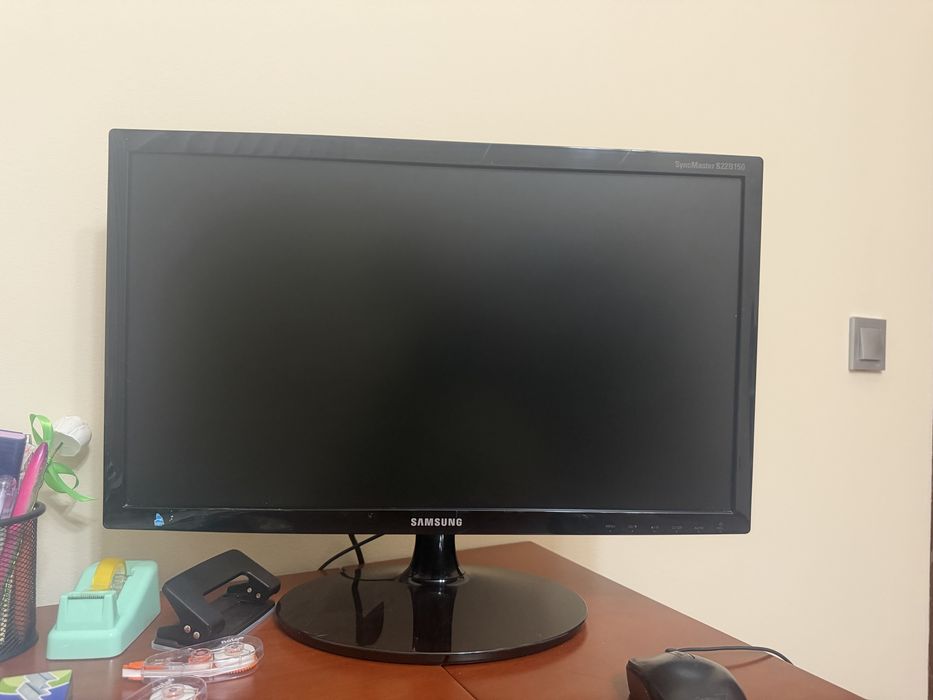 Ecra computador