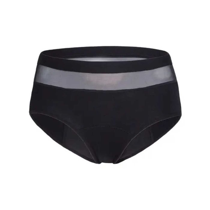 Cuecas menstruais novas XS a XL