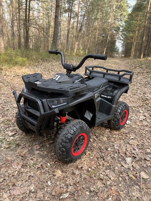 Quad elektryczny 4x4 dla dzieci