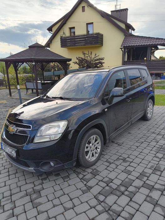 Chevrolet Orlando