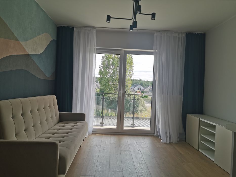 Spokojne 42m na os. Grzybowo