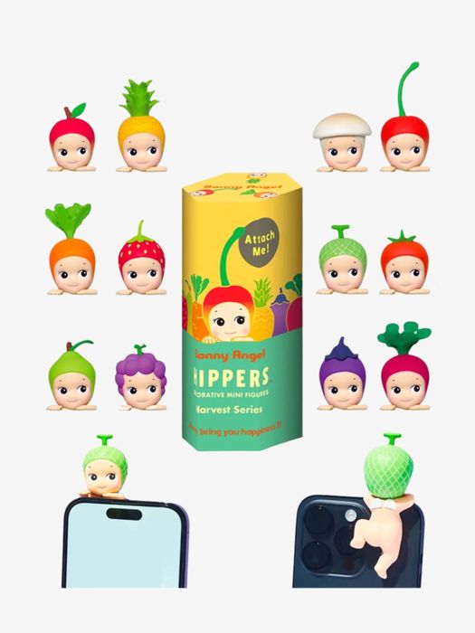 Sonny Angel Hipper Harvest Овощи