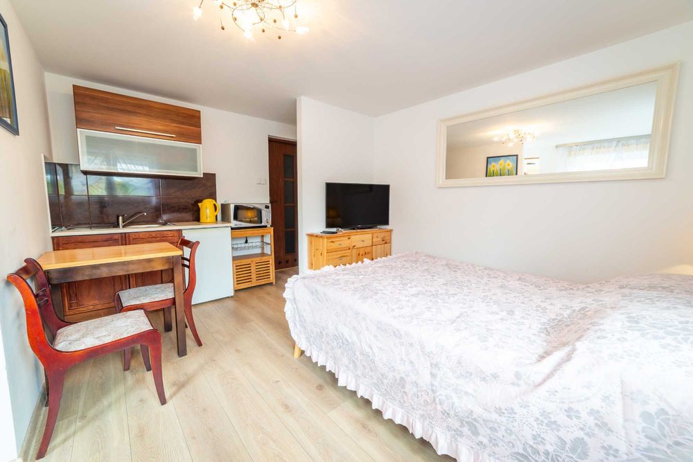 Pokoje i apartamenty gościnne Basienka