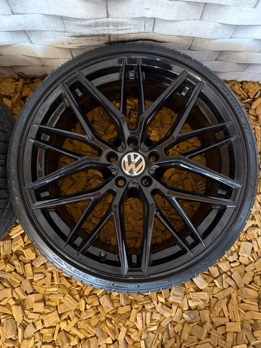 Felgi koła 20 cali letnie 7mm 5x112 audi vw seat skoda mercedes a4 a6 passat golf