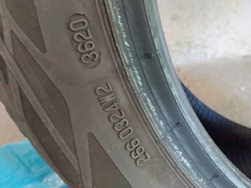 Opony Continental- komplet