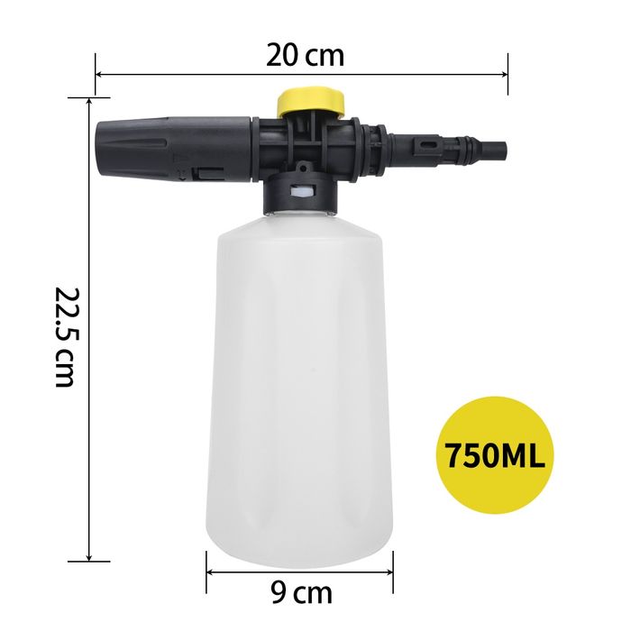 Пенная насадка Авд Karcher